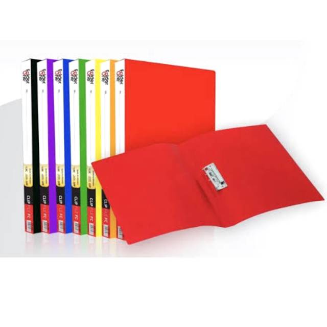 

MAP CLIP FILE FOLDER ONE