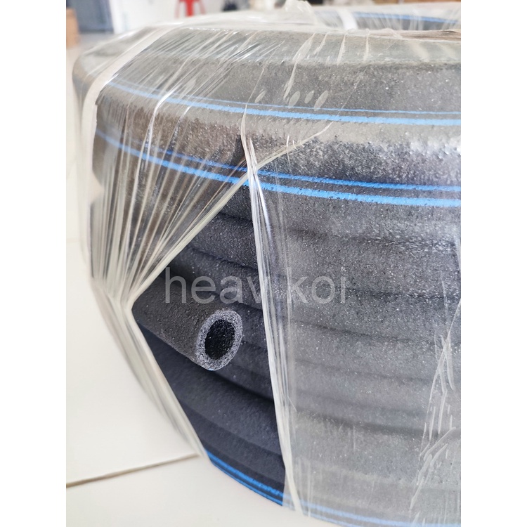 uniring air diffuser aerasi gelembung 1 roll