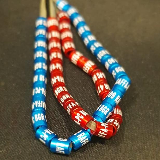 RING BURUNG LASER UTK SANGER PLECI BLACKTROOTH KONIN DLL PER 50 PCS ARC19 PROMO