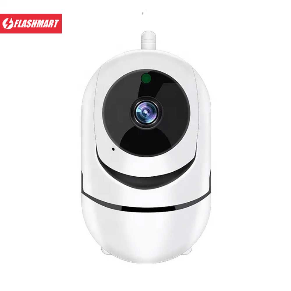 Flashmart CCTV WiFi IP Kamera Two Way Audio IR Motion Sensor 1080p - C289