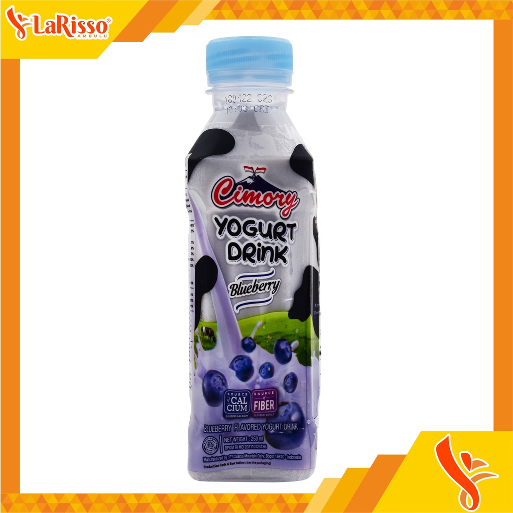 

CIMORY YOGHURT DRINK BOTOL 240ML