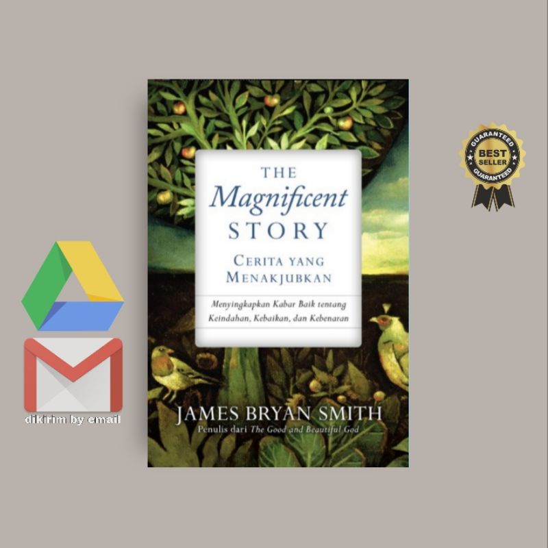 

[Indonesia] The Magnificent Of Story - James Bryan Smith