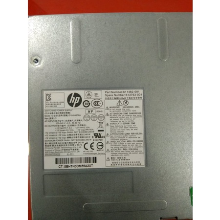 Psu Pc Mini Hp 8300 Terbaru Murah Bagus