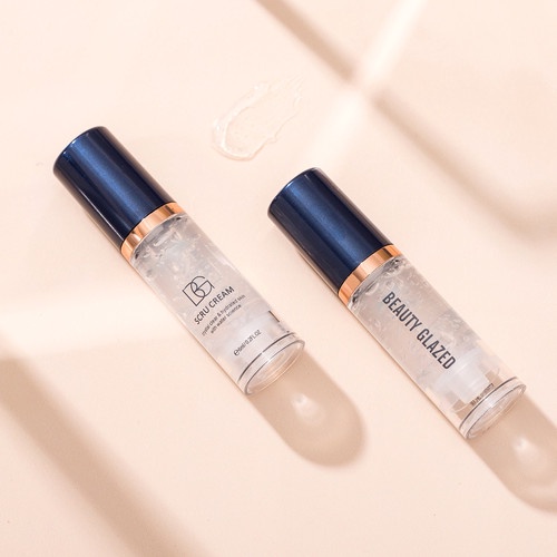 B98 Beauty Glazed Scru Cream Lip Screm