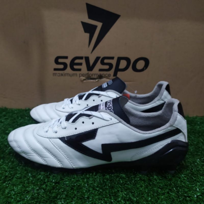 SEPATU SEPAKBOLA SEVSPO MAESTRO KANGGURU LEATHER KLEA LIMITED EDITION
