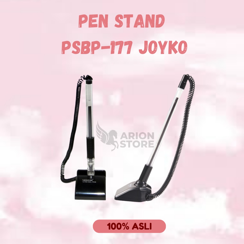 

[ARION STORE] Ballpoint Meja / Polpen Meja Joyko / Ballpoint Penstand PSBP-177 Joyko [PCS]