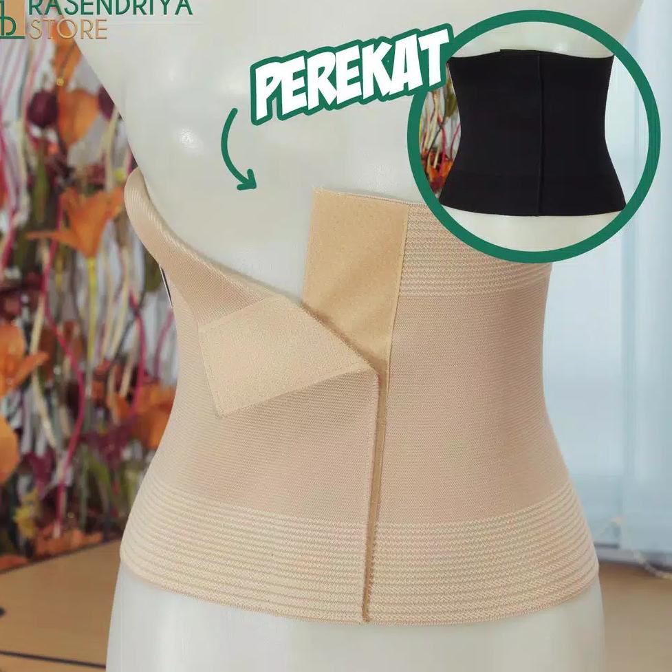 "SKM.20Ma23ᴴ" (COD) Stagen Korset Perut Korset Pengecil Perut Perekat