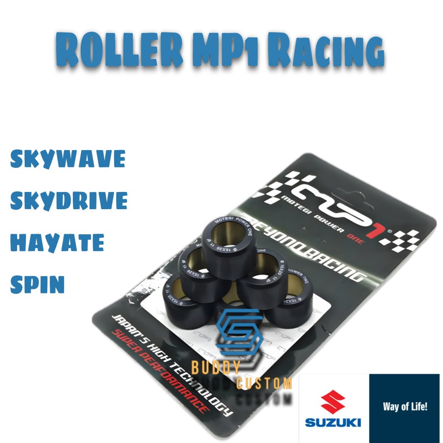 Roller Racing Mp1 Skywave Spin Skydrive Hayate - Roller MP1 Skywave - Roller Skywave - Roller MP1 Sk