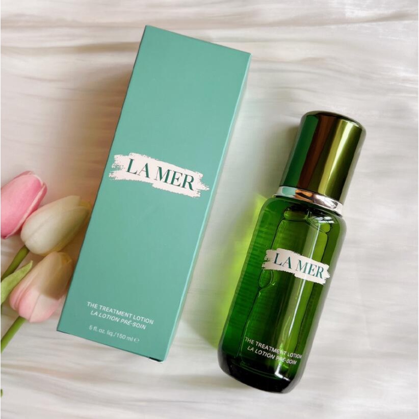 LA MER TREATMENT LOTION versi terbaru 30ml/150ML  Travel size/Full size