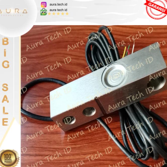 Load Cell 2T 2000Kg Sensor Berat Loadcell 2T 2000 Kg Timbangan Digital