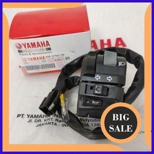Saklar Switch Holder Handle KIRI Yamaha WR 155 ORIGINAL 1M4R23 parts