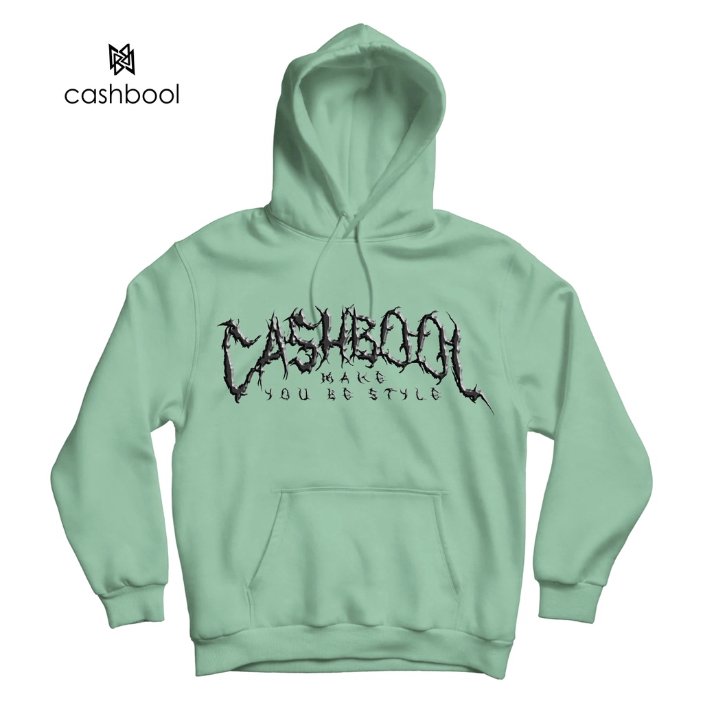 CASHBOOL HOODIE &quot; ROOT &quot; Print Fleece Pullover Unisex Hoodie [ COD ] Switer Sweater Hoodie Pria aesthetic Beludru PanasMusim Gugur Berkerudung Dingin Remaja VersiKoreaTren