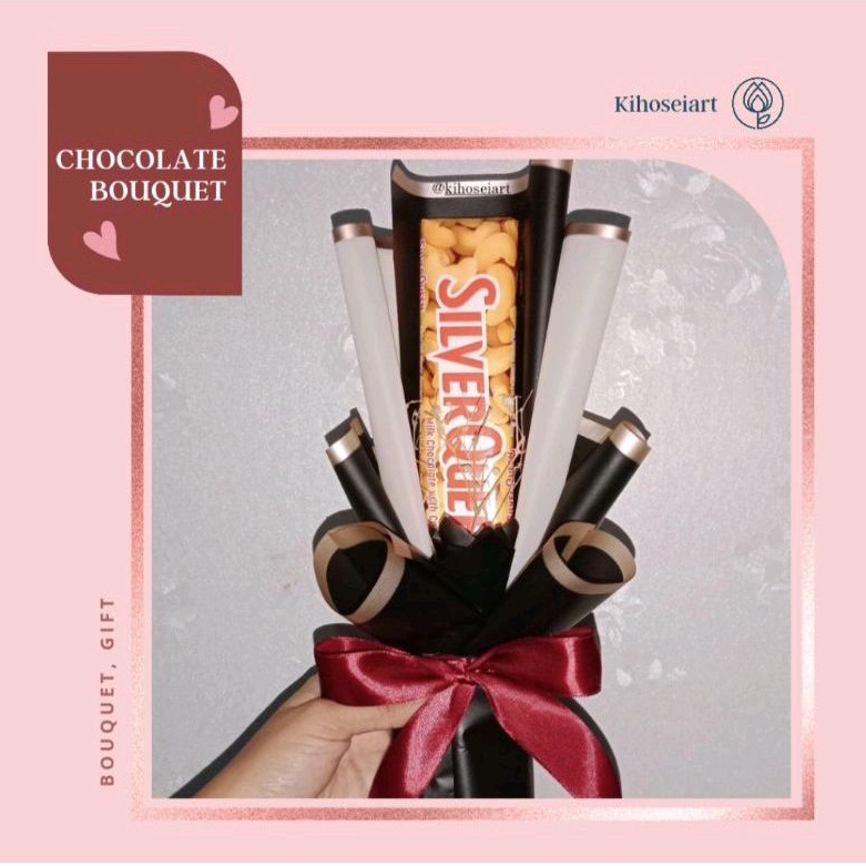 

BOUQUETCOKLAT/MINIGIFT/BUKETSNACK/BUKETMINI