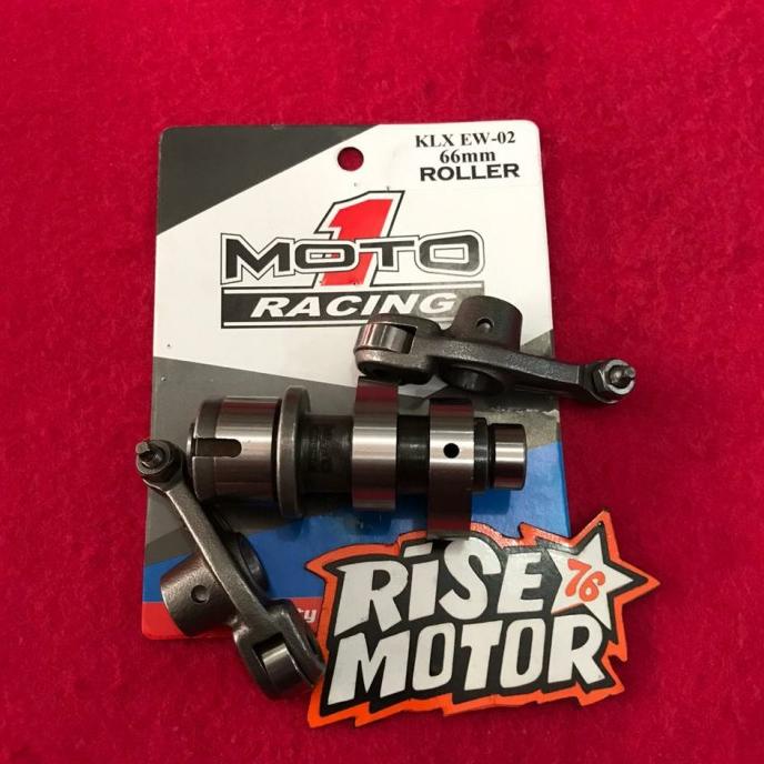 Noken as moto 1 KLX 66 set pelatuk