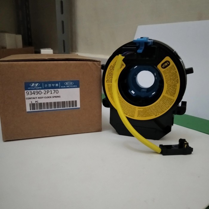 Kabel Spiral Airbag Clockspring Clock spring Kia All New Sorento