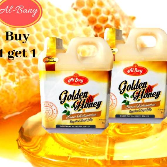 

➼ Golden honey buy 1 get 1 ➵