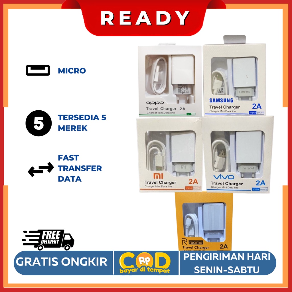 Charger Merek Ak933/F5 Merek Ori 99/Oem