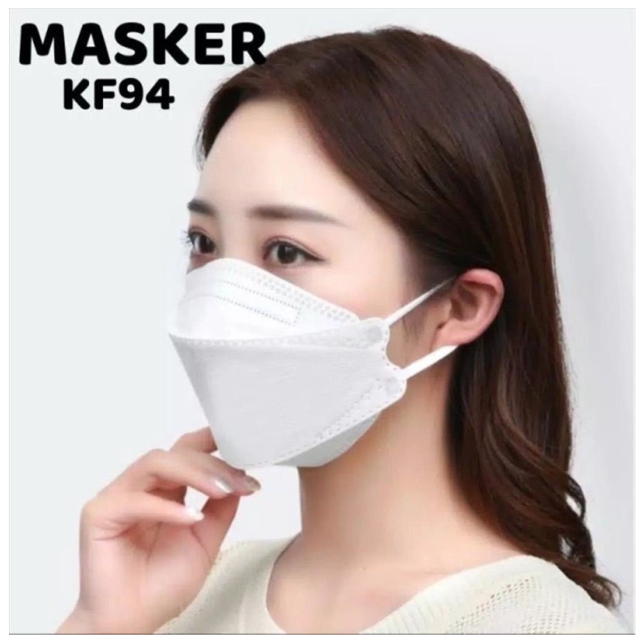 MASKER KF94 ISI 10 PCS