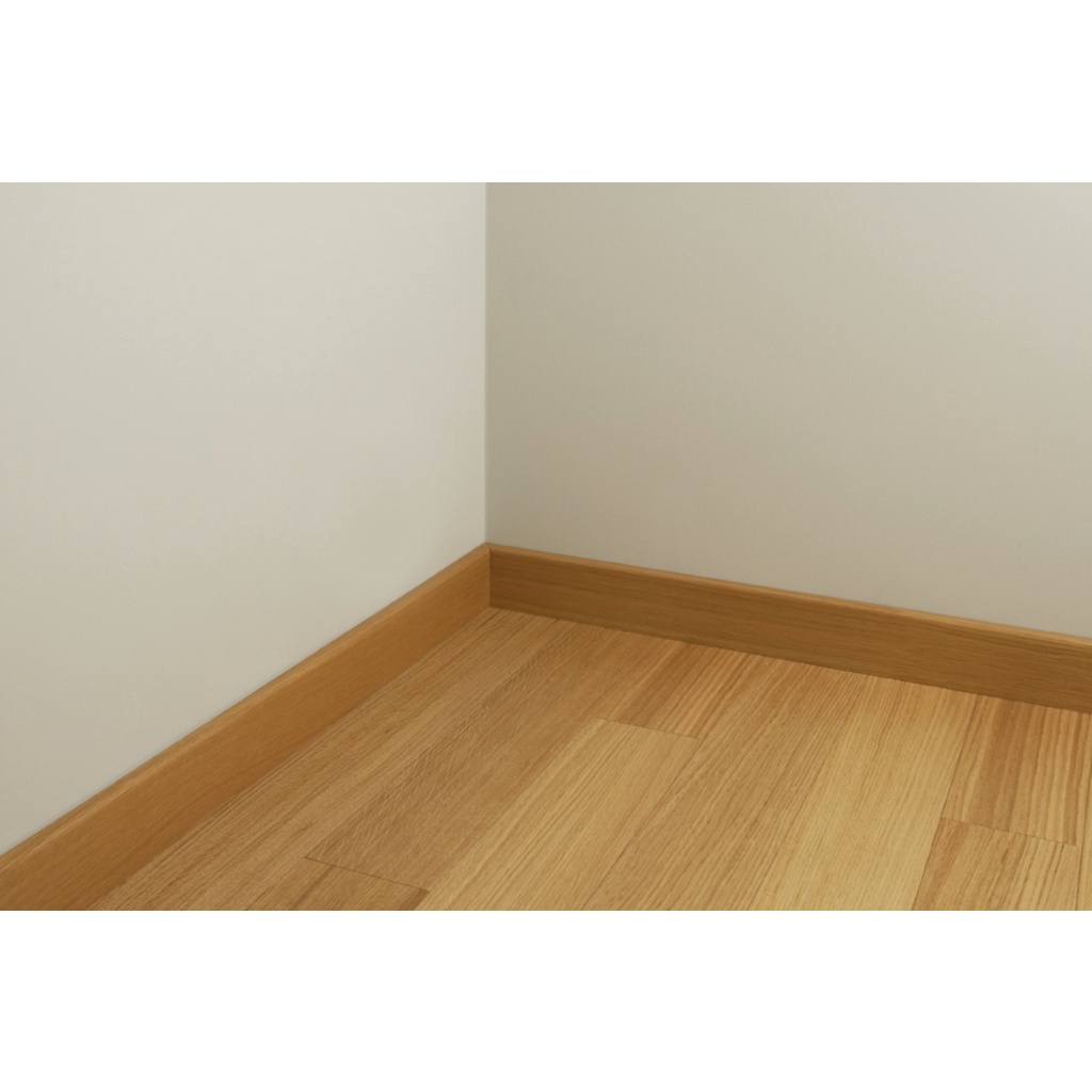 Plin Lantai PVC / Lis Tembok / Lis dinding /Lis vinyl pvc / Lis parket 6cm