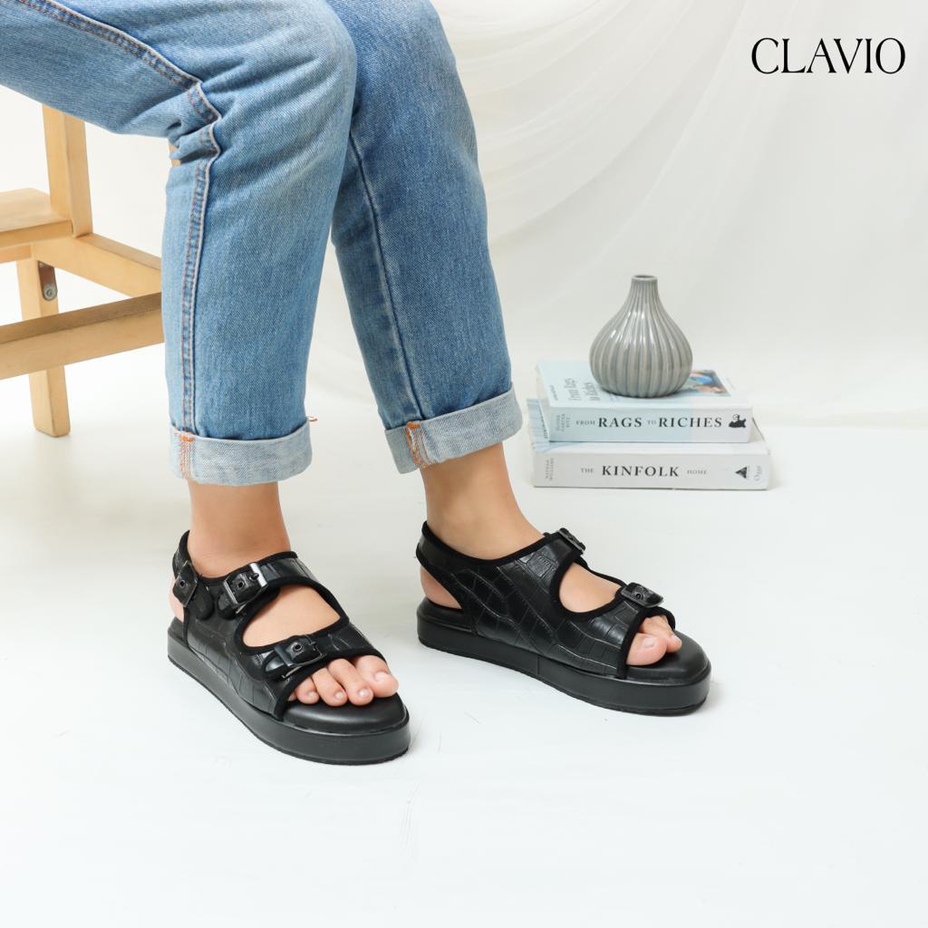 CLAVIO Titan Platform