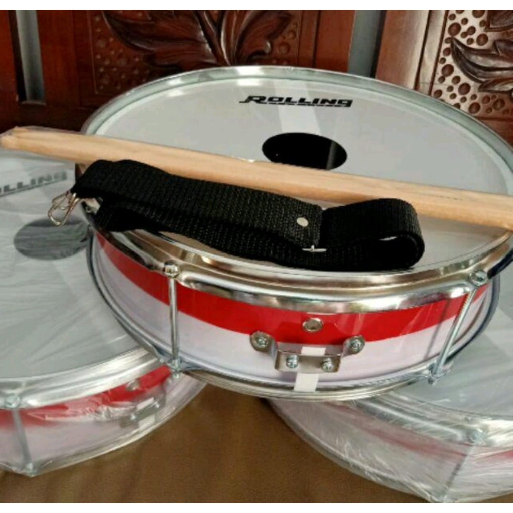 Snare Drum Picolo 12 inch - Snare Supporter Best seller