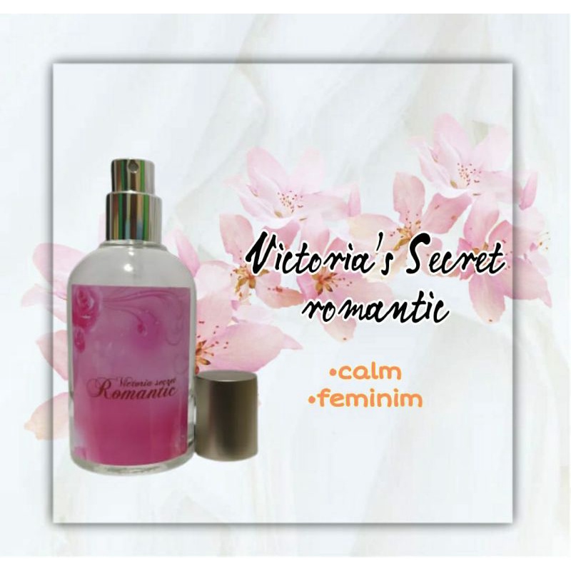 Parfum wanita Romantic - LELOBO - minyak wangi