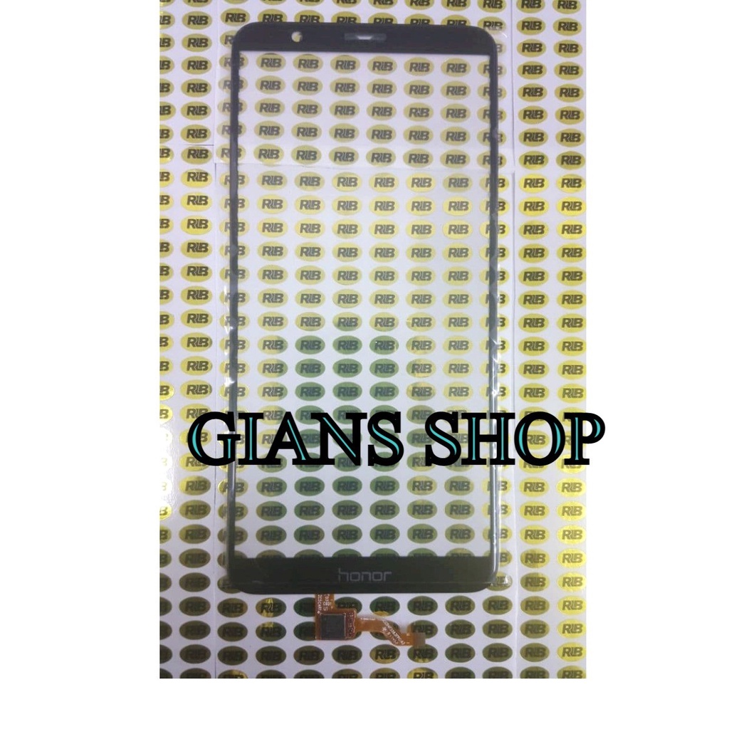 KACA DEPAN TOUCHSCREEN LCD HONOR 7X ORIGINAL