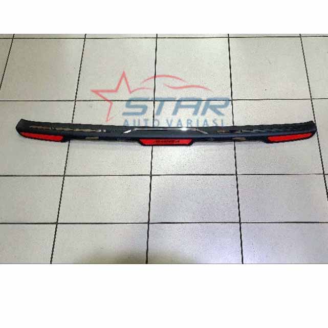 Sillplate belakang All new avanza 2012-2020.