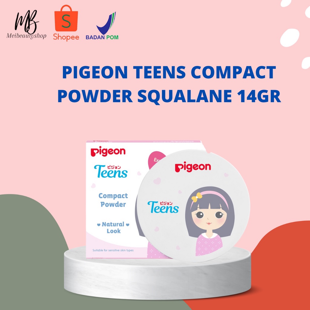 Pigeon Teens Refill Compact Powder | 14 g