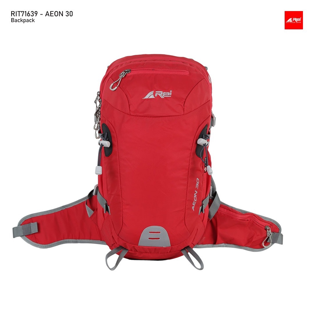 Tas Ransel Gunung aRei Aeon 30L Traveling