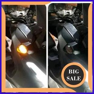 sen led tempel variasi honda adv 150 new sein led oval depan adv150 1M4R23 parts