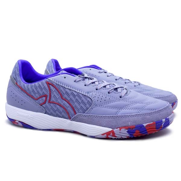 {MentariStore} Sepatu Futsal Ortuseight Jogosala Vanquish Original - Air Force Blue 40 Murah