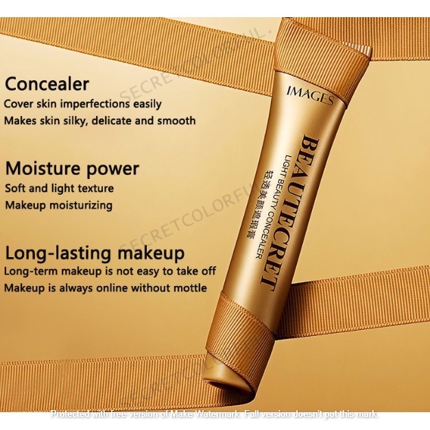 IMAGES Beautecret Light Beauty Concealer Secretcolorful