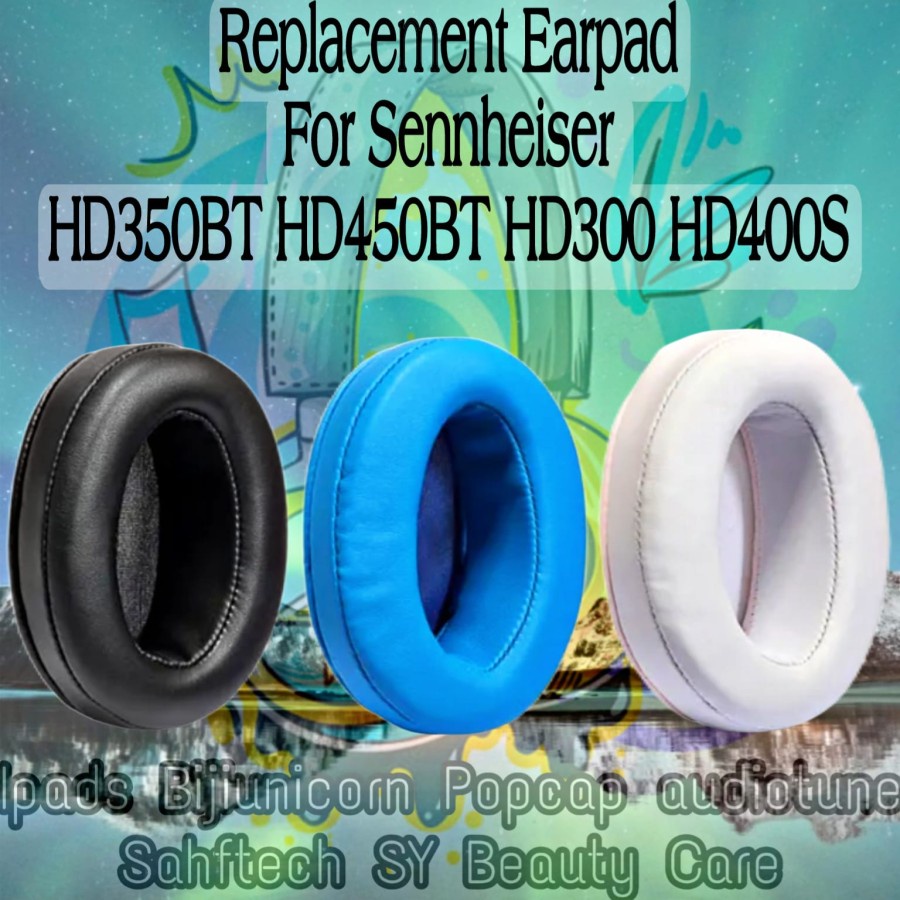 Sennheiser HD350BT HD450BT HD400S HD300 HD350 HD450 HD 300 400S 350 450 BT 450BT 350BT