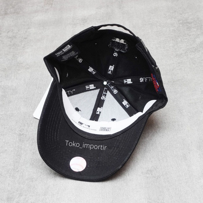 hat / topi ny mlb baseball pria import mirror ori topi baseball pria unisex