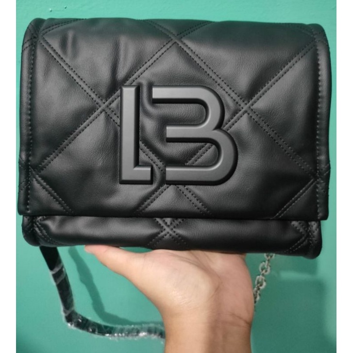 Bimba Y Lola Flap Bag