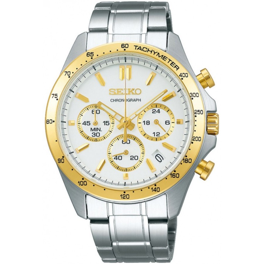 SEIKO SPIRIT CHRONOGRAPH SBTR024