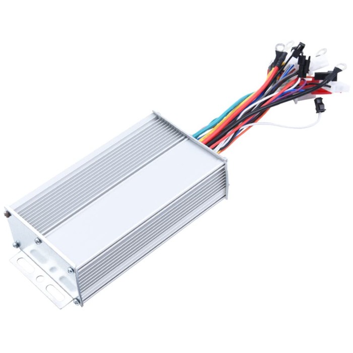 36V/48V 350W Controller Sepeda Listrik / Kontroler Motor Brushless Dc - 350W [COD]