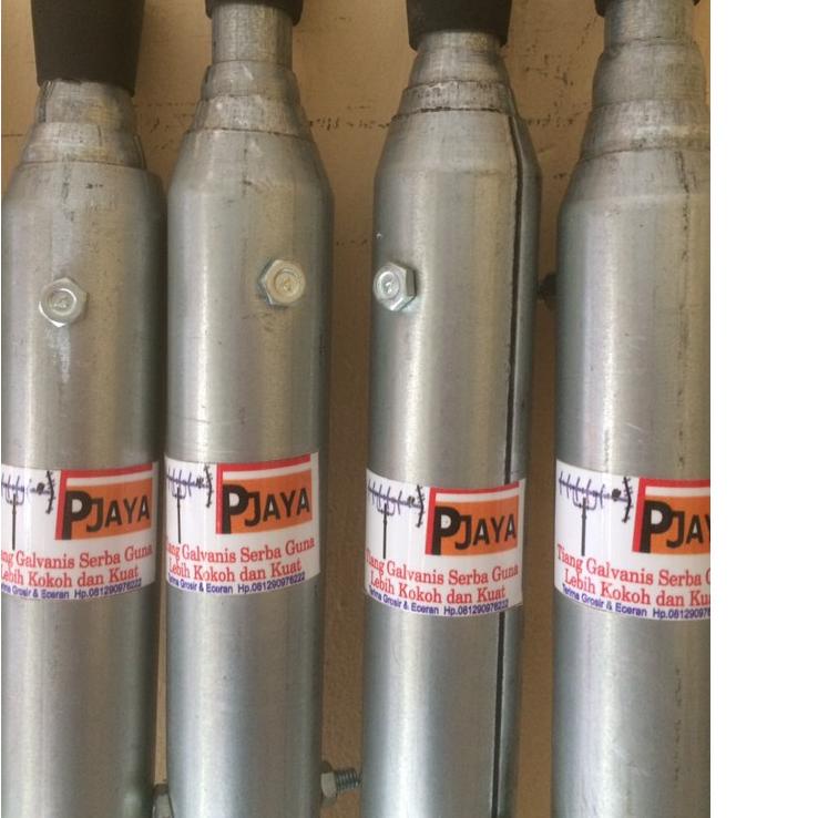 ☉ tiang antena tv digital 6 meter ➹