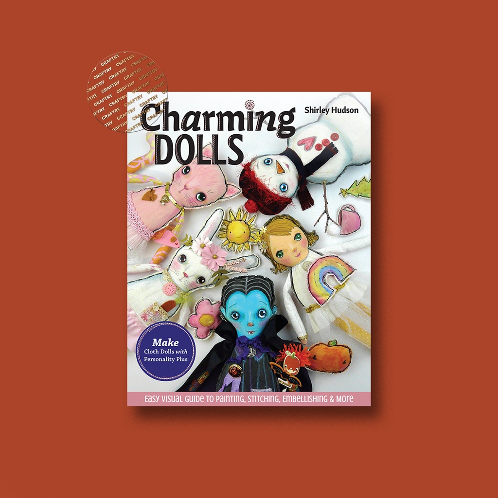 

Charming Dolls - Shirley Hudson