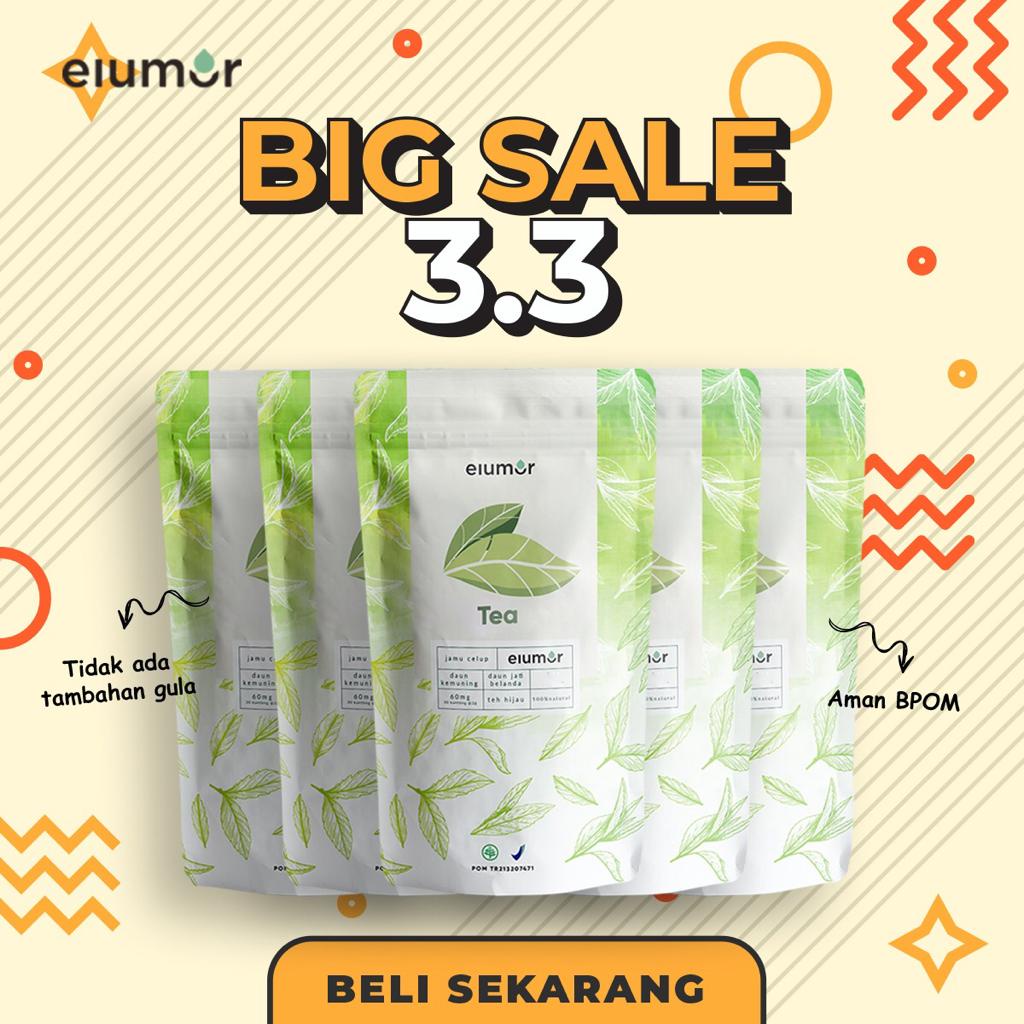 Jual Elumor Paket 5 Slimming Tea Shopee Indonesia