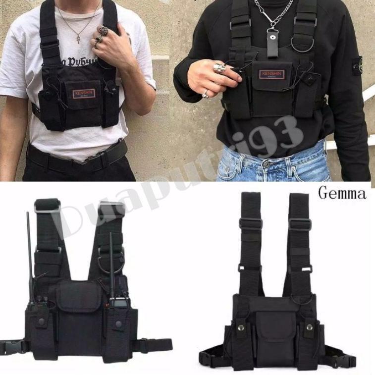 ۞ tas Distro pria. tas rompi. tas dada ℮