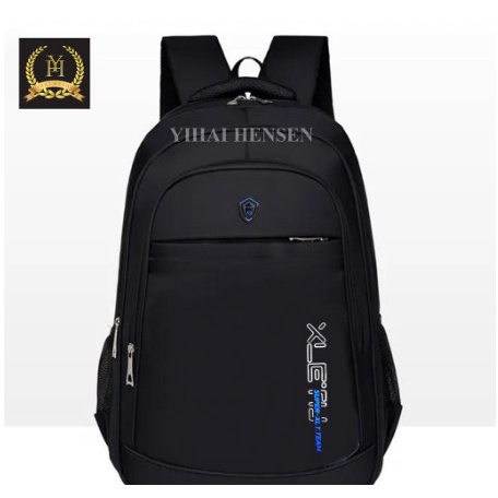 Tas Ransel Pria Tas Pria Ransel Tas Backpack Tas Ransel Kerja Tas Sekolah Tas Pria Tas - #3(H3M3) ta