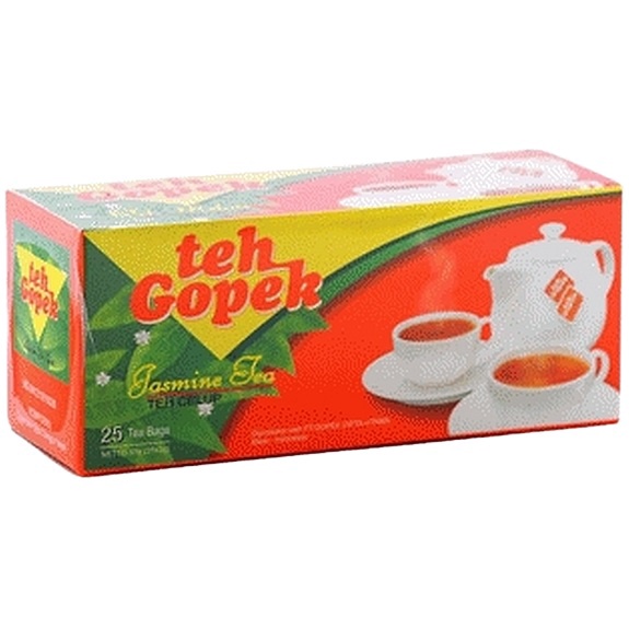 

Teh GOPEK Celup (WO)