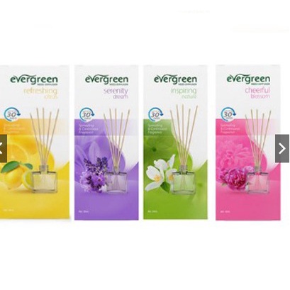 Evergreen Pengharum 30 ml PROMOO