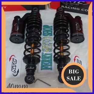 Shock ktc extreme black edition 340mm Rx king W175 Tiger Verza Megapro honda bebek - Sok ktc extreme
