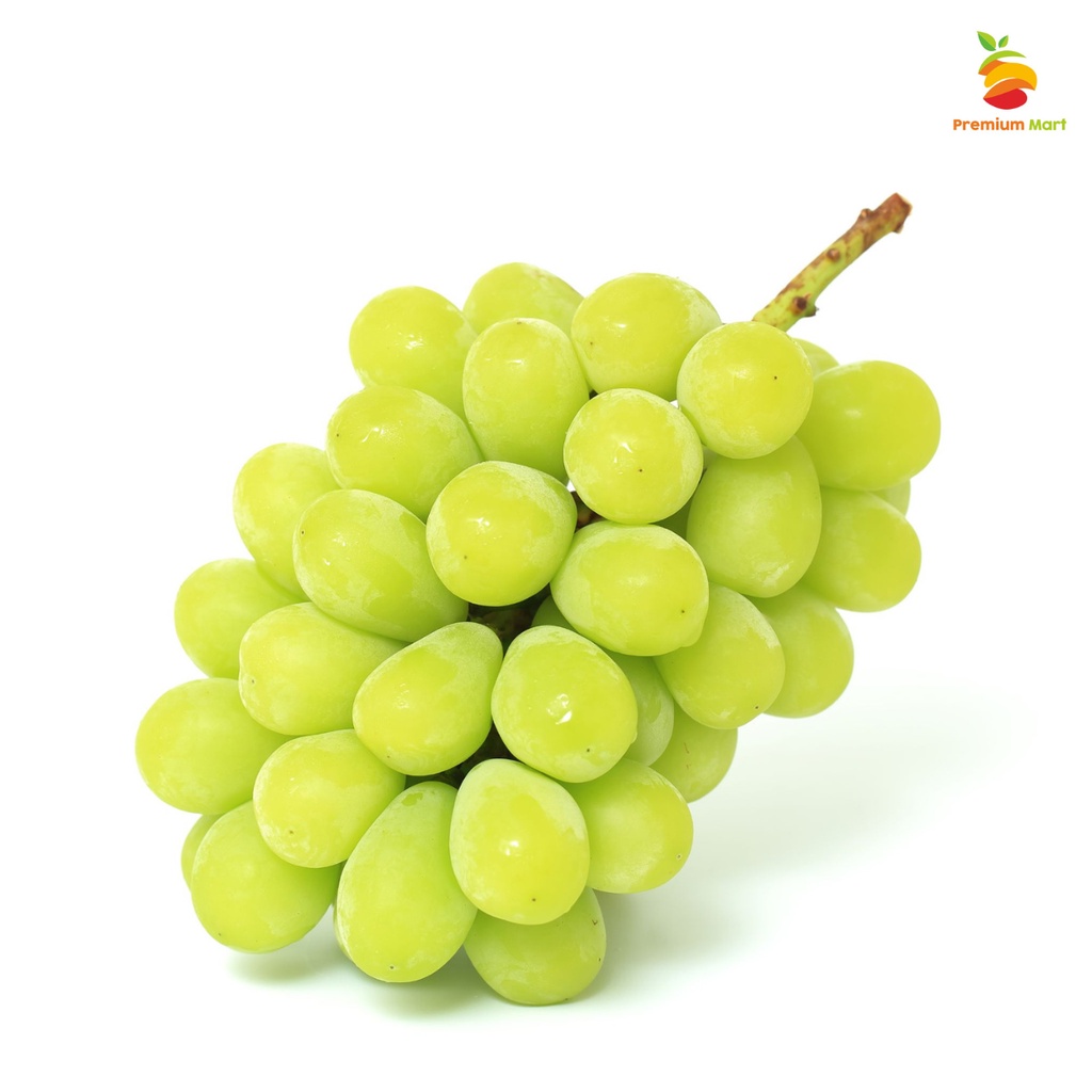 

Anggur Shine Muscat Hijau (1 pack)