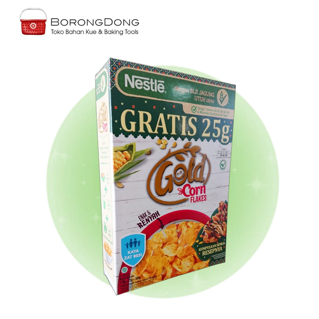 

Nestle Corn Flake 150gr