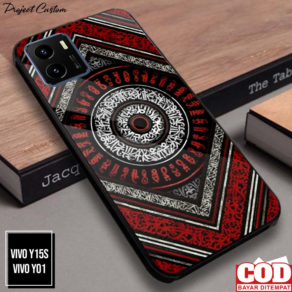Case Hp Vivo Y15S - Casing Vivo Y15S Terbaru [ MRL-05 ] Silikon Vivo Y15s - Kesing Hp Vivo Y15S - So