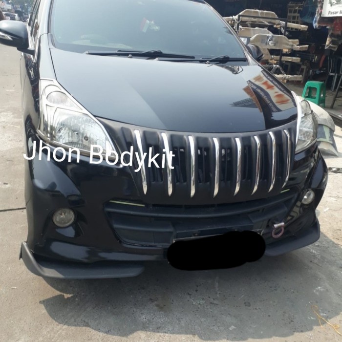 Grill Avanza Veloz Model Apollo 2012 2013 2014 2015 Custom Apollo